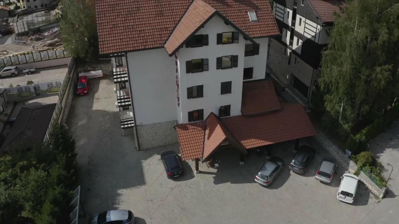 Hotel Dijamant זלאטיבור מראה חיצוני תמונה