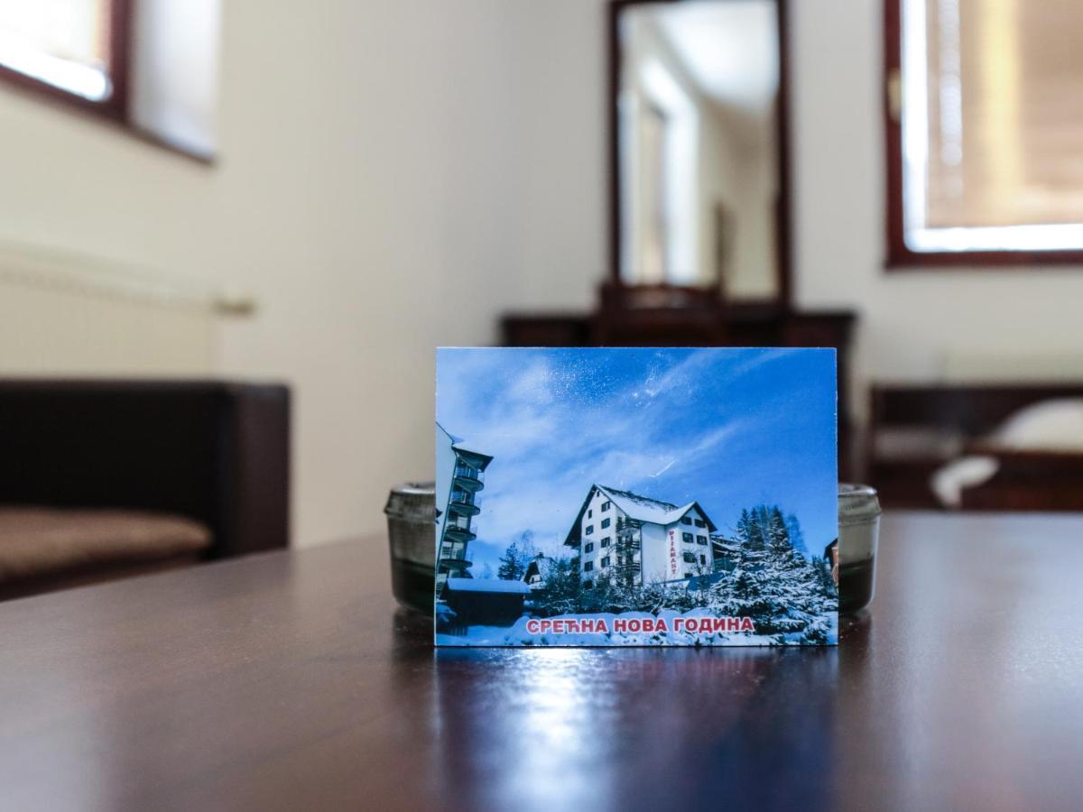 Hotel Dijamant זלאטיבור מראה חיצוני תמונה